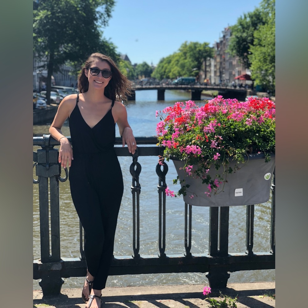 Meet your Posher, Alyssa